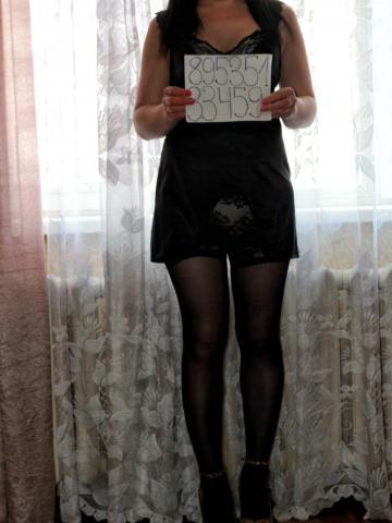 Индивидуалка Хана Фотография 2